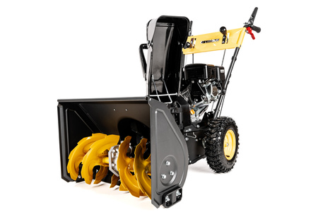 ZAMIATARKA ODŚNIEŻARKA CEDRUS ZM06E 4w1 ODŚNIEŻARKI SPALINOWA z NAPĘDEM Z ROZRUSZNIKIEM KOMBAJN ZM06 4w1 - 80cm / 6.5KM KOMPLETNY ZESTAW - FASHION GARDEN - OFICJALNY DYSTRYBUTOR - AUTORYZOWANY DEALER CEDRUS