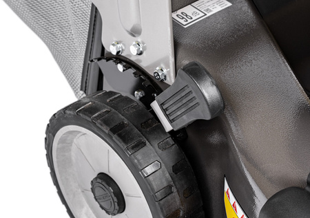 Kosiarka Weibang WB537SC V 3IN1-BBC z napędem