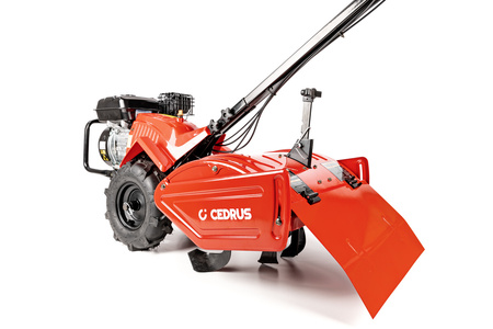 GLEBOGRYZARKA SPALINOWA CEDRUS GLX-GT65-2B&S SAMOBIEŻNA Z NAPĘDEM KULTYWATOR 6.5 KM / 50 CM SILNIK BRIGGS B&S XR950 - FASHION GARDEN - OFICJALNY DYSTRYBUTOR, AUTORYZOWANY DEALER CEDRUS