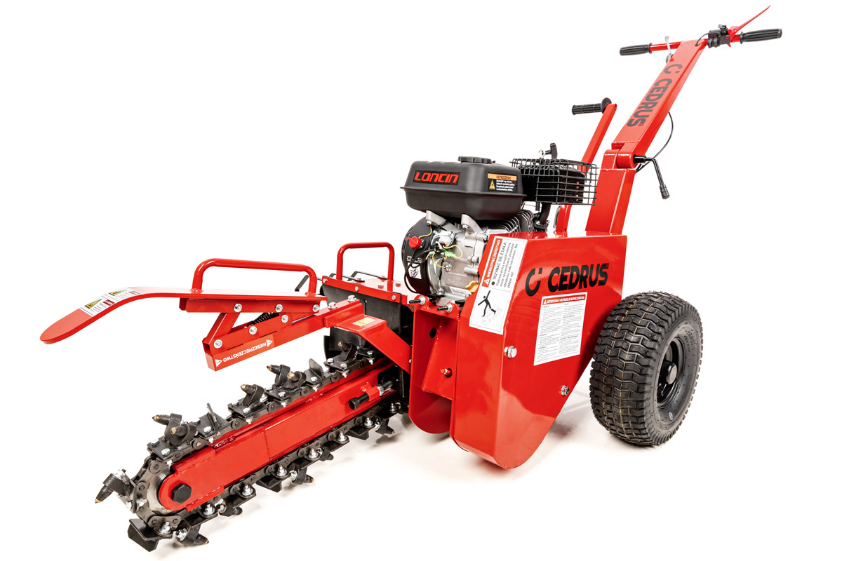 KOPARKA ŁAŃCUCHOWA OGRODOWA OGRODNICZA CEDRUS KP02 DR-TR-70 SPALINOWA MINIKOPARKA DO UKŁADANIA RUR, PRZEWODÓW, KABLI itp. 6.5 KM / 45cm - FASHION GARDEN - OFICJALNY DYSTRYBUTOR - AUTORYZOWANY DEALER CEDRUS pol_pl_KOPARKA-LANCUCHOWA-OGRODOWA-OGRODNICZA-CEDRUS-KP02-DR-TR-70-SPALINOWA-MINIKOPARKA-DO-UKLADANIA-RUR-PRZEWODOW-KABLI-itp-6-5-KM-45cm-FASHION-GARDEN-OFICJALNY-DYSTRYBUTOR-AUTORYZOWANY-DEALER-CEDRUS-17553_1