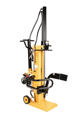 ŁUPARKA DO DREWNA CEDRUS LS09 HYDRAULICZNA ELEKTRYCZNA CEDRUS LS09V PIONOWA RĘBAK NACISK 14 TON CEDLS09V - FASHION GARDEN - OFICJALNY DYSTRYBUTOR - AUTORYZOWANY DEALER CEDRUS