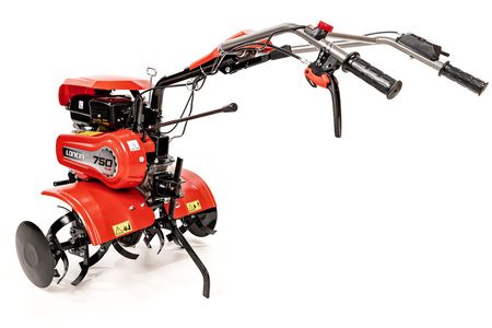 GLEBOGRYZARKA SPALINOWA LONCIN 1WG3.4-75FQ-D KULTYWATOR LONCIN 750 6.5 KM / 60-83 cm - FASHION GARDEN - OFICJALNY DYSTRYBUTOR - AUTORYZOWANY DEALER LONCIN