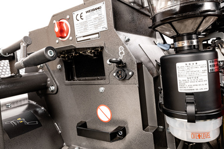 Kosiarka bijakowa Weibang WBGT6813-TE