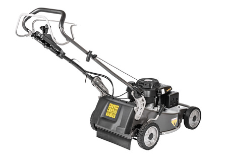 Kosiarka Weibang WB537SC V AL z napędem