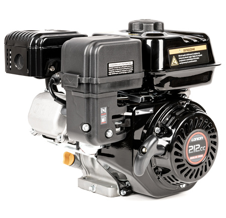 Silnik Loncin G210FA-R wał poziomy 19,05 mm / 60 mm