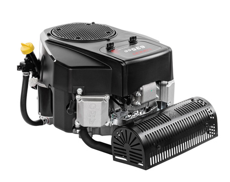 Silnik Loncin LC2P76F-A wał pionowy 25,4 mm / 80 mm