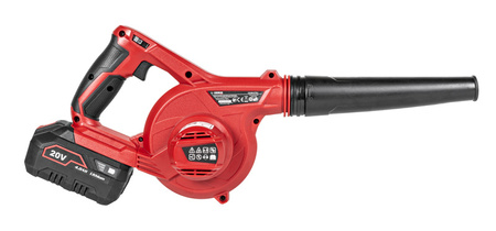 DMUCHAWA AKUMULATOROWA CEDRUS CEDBV270LI - FASHION GARDEN - OFICJALNY DYSTRYBUTOR - AUTORYZOWANY DEALER CEDRUS