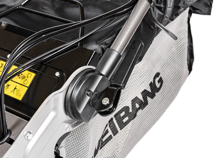 Kosiarka Weibang WB507SC V 3IN1 z napędem