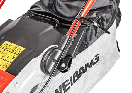 Kosiarka Weibang WB455HC 3IN1