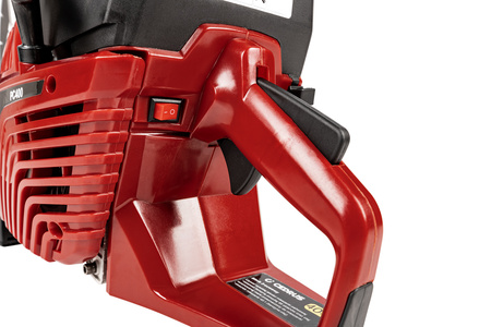 PIŁA RĘCZNA SPALINOWA CEDRUS PC400 PILARKA TARCZOWA PRZECINARKA BUDOWLANA DO BETONU I ASFALTU Ø 400mm 4,8KM - FASHION GARDEN - OFICJALNY DYSTRYBUTOR - AUTORYZOWANY DEALER CEDRUS