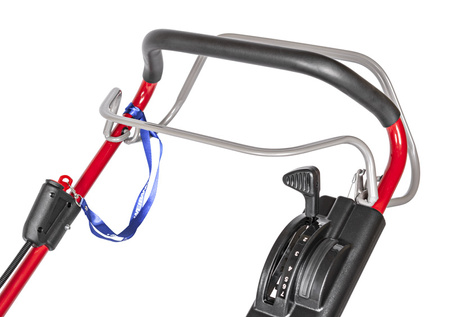 Kosiarka Weibang WB506SC VE 3IN1 z napędem i rozrusznikiem elektrycznym