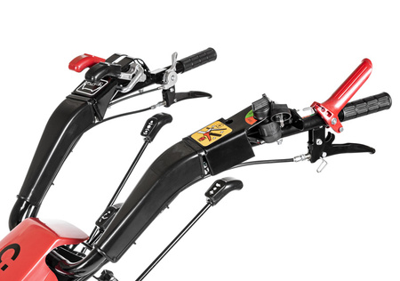 TRAKTOREK TRAKTOR JEDNOOSIOWY CEDRUS TJ02 MIKROCIĄGNIK GLEBOGRYZARKA DZIK WOM JANSEN AGRO GRILLO MURATORI - FASHION GARDEN - OFICJALNY DYSTRYBUTOR - AUTORYZOWANY DEALER CEDRUS