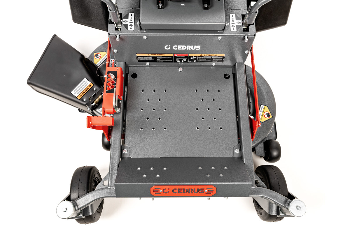 Traktorek Cedrus ZERO-SKRĘT C-TRAC-Z107 Loncin LC2P77F V-TWIN deck 107cm pol_pl_Traktorek-Cedrus-ZERO-SKRET-C-TRAC-Z107-Loncin-LC2P77F-V-TWIN-deck-107cm-22443_17