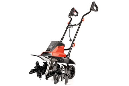 GLEBOGRYZARKA ELEKTRYCZNA CEDRUS GE45 OGRODOWA KULTYWATOR 1500W - 1.5 KW / 45 CM - FASHION GARDEN - OFICJALNY DYSTRYBUTOR, AUTORYZOWANY DEALER CEDRUS