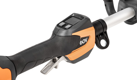 Podkaszarka akumulatorowa Cedrus 60V BC420L-B