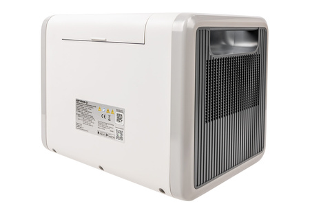 STACJA ZASILANIA BANK MAGAZYN ENERGI AGREGAT POWERBANK STACJA ZASILAJĄCA - LONCIN EHOM EP1650-3 -1024Wh moc 1650VA - FASHION GARDEN - OFICJALNY DYSTRYBUTOR - AUTORYZOWANY DEALER LONCIN