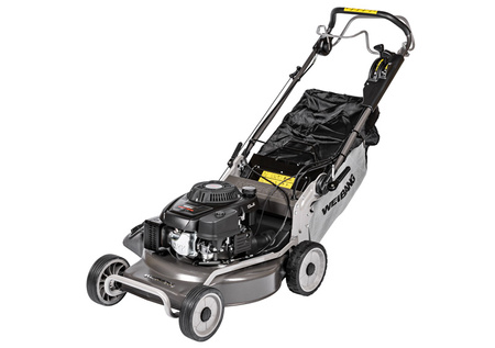 Kosiarka Weibang WB537SC V 3IN1-BBC z napędem