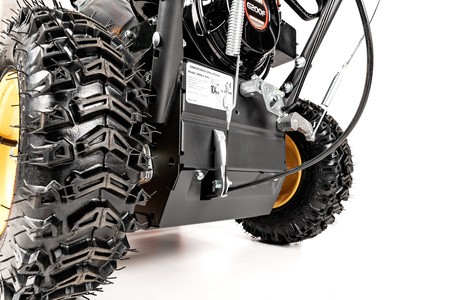 ZAMIATARKA ODŚNIEŻARKA CEDRUS ZM06E 4w1 ODŚNIEŻARKI SPALINOWA z NAPĘDEM Z ROZRUSZNIKIEM KOMBAJN ZM06 4w1 - 80cm / 6.5KM KOMPLETNY ZESTAW - FASHION GARDEN - OFICJALNY DYSTRYBUTOR - AUTORYZOWANY DEALER CEDRUS