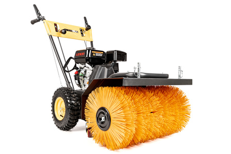 ZAMIATARKA ODŚNIEŻARKA CEDRUS ZM02 ODŚNIEŻARKI SPALINOWA z NAPĘDEM 60cm / 6.5KM - FASHION GARDEN - OFICJALNY DYSTRYBUTOR - AUTORYZOWANY DEALER CEDRUS