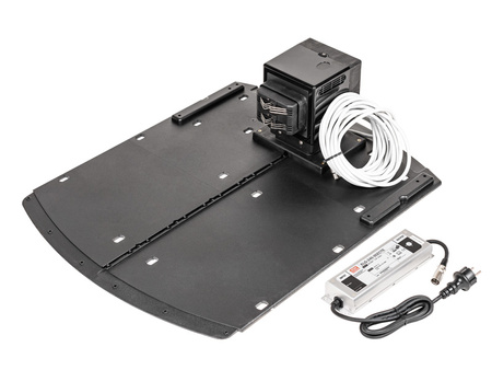 Kosiarka automatyczna Wiper Climber 4x4 XH35 SR