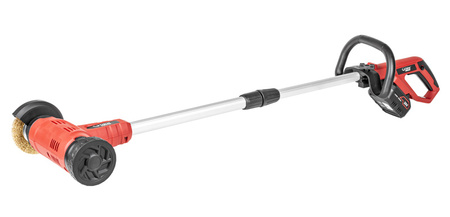 Szczotka akumulatorowa do czyszczenia spoin Cedrus CEDPC160LI