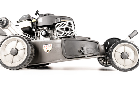 Kosiarka Weibang WB778SLC V 3IN1 do dużych powierzchni