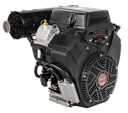 Silnik Loncin LC2V80FD-A wał poziomy 25,4 mm / 80 mm