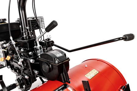 GLEBOGRYZARKA SPALINOWA CEDRUS GLX640 PRZECIWBIEŻNA OGRODOWA KULTYWATOR 5.5 KM / 62 CM WEIMA 170F/P GLX 640 - FASHION GARDEN - OFICJALNY DYSTRYBUTOR, AUTORYZOWANY DEALER CEDRUS