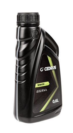 Olej CEDRUS 10W30 0.6 L czterosuw