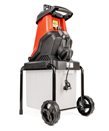 ROZDRABNIACZ ELEKTRYCZNY CEDRUS RE03 NOŻOWY RĘBAK DO GAŁĘZI OGRODOWY 3000W / 45mm CEDRE03 - FASHION GARDEN - OFICJALNY DYSTRYBUTOR - AUTORYZOWANY DEALER CEDRUS