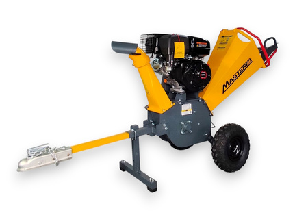 MASTERCUT GBK-150S ROZDRABNIACZ SPALINOWY REBAK DO GAŁĘZI 10cm / 15KM - MASTERCUT GBK-150S - FASHION GARDEN - OFICJALNY DYSTRYBUTOR