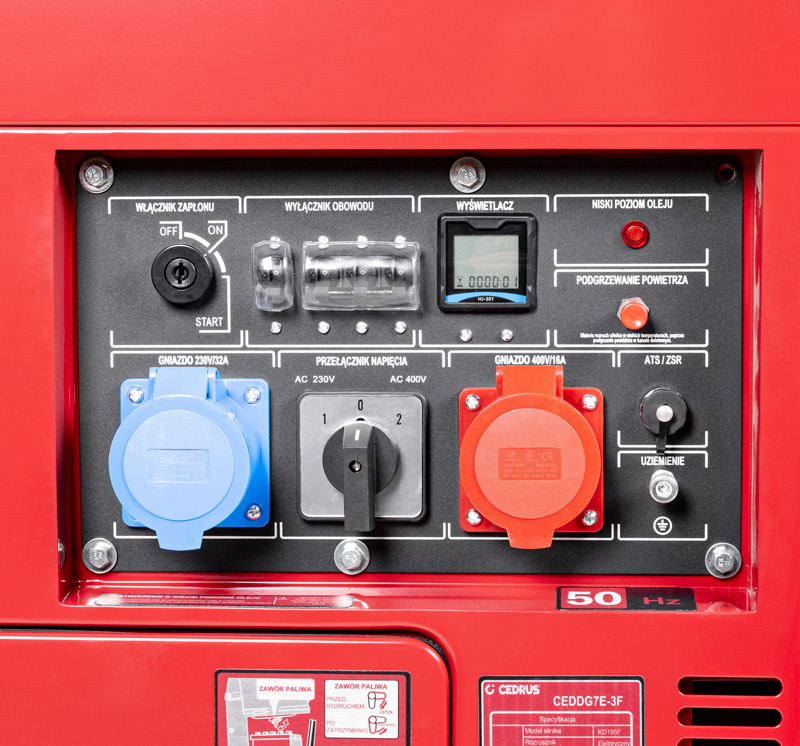 AGREGAT GENERATOR PRĄDOTWÓRCZY CEDRUS DG7E-3F - 7.1kW / 12 KM 230/400V AVR WERSJA WYCISZONA SILENT CEDRUS 7.1 kW KD195FC DIESEL - FASHION GARDEN - OFICJALNY DYSTRYBUTOR - AUTORYZOWANY DEALER CEDRUS pol_pl_AGREGAT-GENERATOR-PRADOTWORCZY-CEDRUS-DG7E-3F-7-1kW-12-KM-230-400V-AVR-WERSJA-WYCISZONA-SILENT-CEDRUS-7-1-kW-KD195FC-DIESEL-FASHION-GARDEN-OFICJALNY-DYSTRYBUTOR-AUTORYZOWANY-DEALER-CEDRUS-18705_3