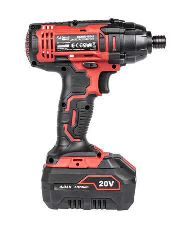 Zakrętak udarowy Cedrus CEDID180LI