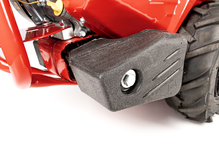 GLEBOGRYZARKA SPALINOWA CEDRUS GL03 PRO-B&S Z NAPĘDEM OGRODOWA PRZECIWBIEŻNA KULTYWATOR 6.5 KM / 45 CM SILNIK B&S BRIGGS&STRATTON GL03 - FASHION GARDEN - OFICJALNY DYSTRYBUTOR, AUTORYZOWANY DEALER CEDRUS