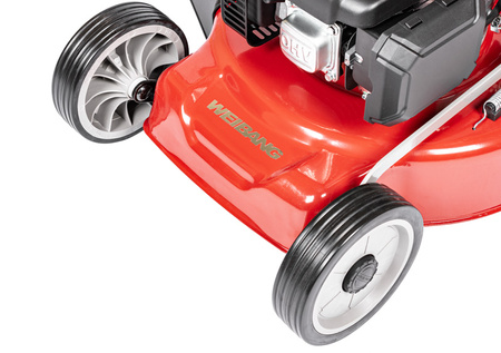 Kosiarka Weibang WB506SC VE 3IN1 z napędem i rozrusznikiem elektrycznym