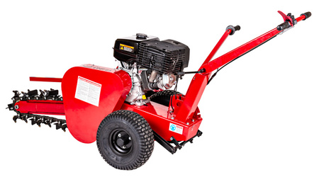 KOPARKA ŁAŃCUCHOWA OGRODOWA OGRODNICZA CEDRUS KP01 / DR-TR-15 SPALINOWA MINIKOPARKA DO UKŁADANIA RUR, PRZEWODÓW, KABLI itp. 15 KM / 60cm DR-TR-15- FASHION GARDEN - OFICJALNY DYSTRYBUTOR - AUTORYZOWANY DEALER CEDRUS