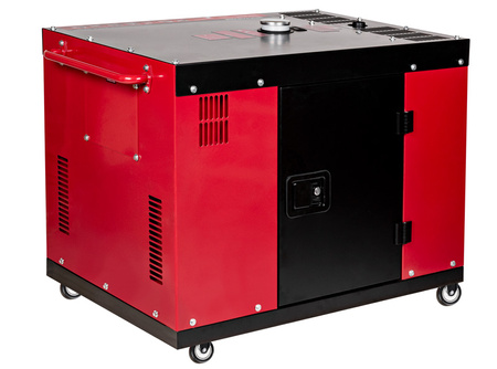 AGREGAT GENERATOR PRĄDOTWÓRCZY 8.5kW / 18 KM CEDRUS DG8.5E-3F 230/400V AVR WERSJA WYCISZONA SILENT CEDRUS 8.5 kW KD1100F DIESEL - FASHION GARDEN - OFICJALNY DYSTRYBUTOR - AUTORYZOWANY DEALER CEDRUS