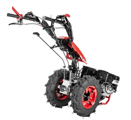 TRAKTOREK TRAKTOR JEDNOOSIOWY CEDRUS TJ02 MIKROCIĄGNIK GLEBOGRYZARKA DZIK WOM JANSEN AGRO GRILLO MURATORI - FASHION GARDEN - OFICJALNY DYSTRYBUTOR - AUTORYZOWANY DEALER CEDRUS