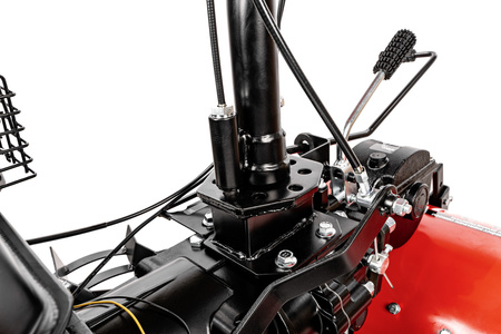 GLEBOGRYZARKA SPALINOWA CEDRUS GLX640 PRZECIWBIEŻNA OGRODOWA KULTYWATOR 5.5 KM / 62 CM WEIMA 170F/P GLX 640 - FASHION GARDEN - OFICJALNY DYSTRYBUTOR, AUTORYZOWANY DEALER CEDRUS