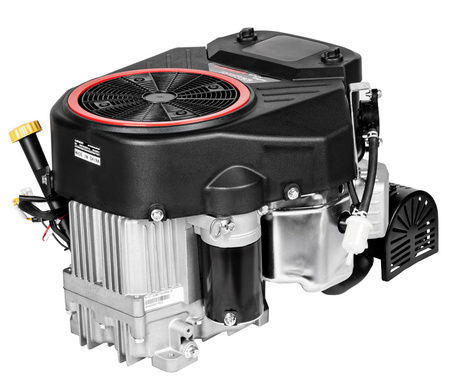 Silnik Loncin LC2P77F-A wał pionowy 25,4 mm / 80 mm