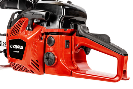 PIŁA SPALINOWA CEDRUS PS50-18T PILARKA ŁAŃCUCHOWA PRZECINARKA DO DREWNA OREGON 3 KM - FASHION GARDEN - OFICJALNY DYSTRYBUTOR - AUTORYZOWANY DEALER CEDRUS