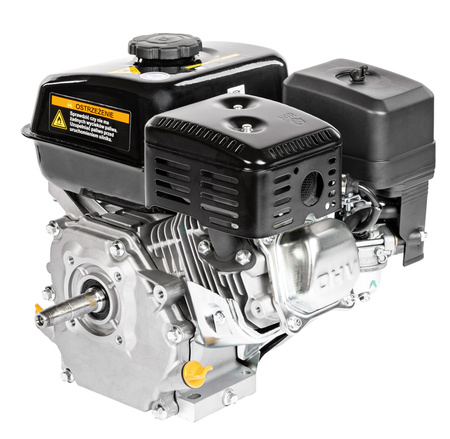 Silnik Loncin G200F-W wał poziomy stożek 20 mm / 72 mm