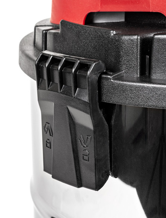 Odkurzacz akumulatorowy Cedrus CEDVC15LI