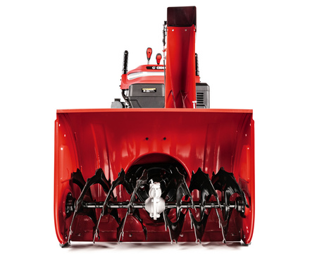 ODŚNIEŻARKA SPALINOWA PŁUG DO ŚNIEGU - CEDRUS SB71-E+ - ODŚNIEŻARKI WIRNIKOWA DWUSTOPNIOWA Z NAPĘDEM 10KM ESTART z ROZRUSZNIKIEM - FASHION GARDEN - OFICJALNY DYSTRYBUTOR - AUTORYZOWANY DEALER CEDRUS