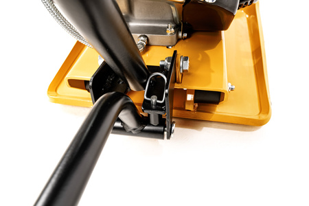 ZAGĘSZCZARKA SPALINOWA DO GRUNTU UBIJARKA 79 KG / 6,5 KM - CEDRUS ZG02 -  FASHION GARDEN - OFICJALNY DYSTRYBUTOR - AUTORYZOWANY DEALER CEDRUS