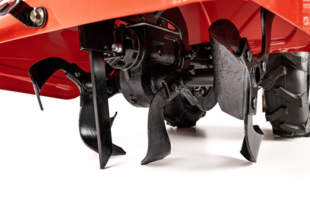 GLEBOGRYZARKA SPALINOWA CEDRUS GLX-GT65-2L SAMOBIEŻNA Z NAPĘDEM KULTYWATOR 6.5 KM / 50 CM SILNIK LONCIN G200F - FASHION GARDEN - OFICJALNY DYSTRYBUTOR, AUTORYZOWANY DEALER CEDRUS