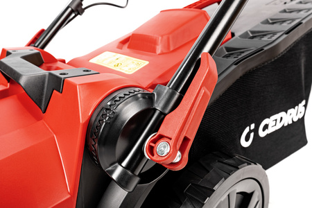 Kosiarka elektryczna Cedrus CEDKE40