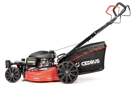 Kosiarka Cedrus CEDKS51S-H-ZT z napędem skrętne przednie koła