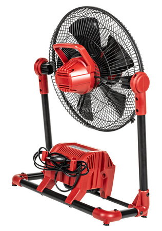 Wentylator akumulatorowy Cedrus CEDWF300LI