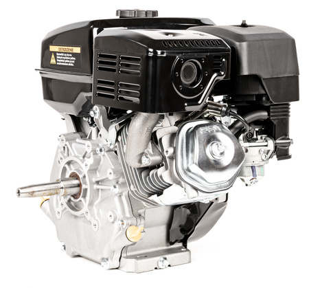 Silnik Loncin G270F-G wał poziomy stożek 22,2 mm / 106 mm